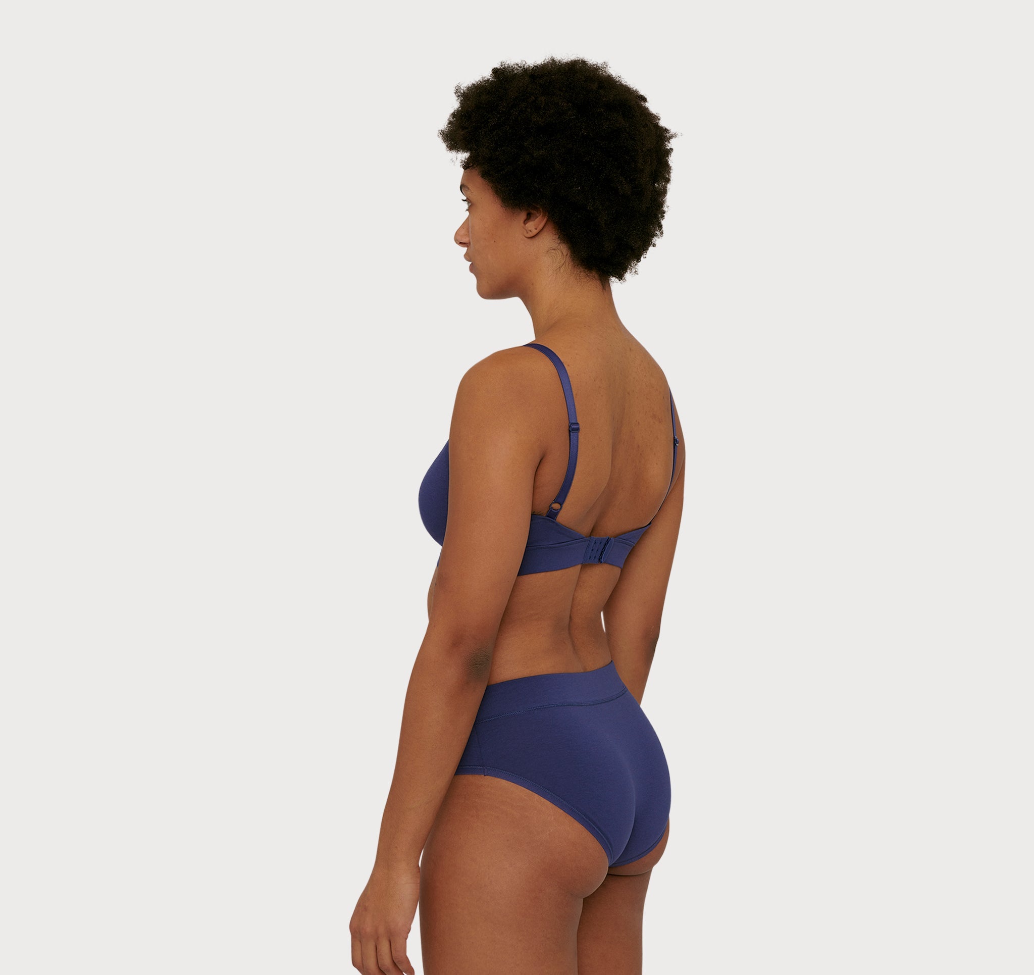 ORGANIC COTTON<br>Core Briefs 2-pack