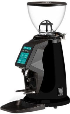 Rocket Espresso Spluga Espresso elektrische koffiemolen – Zwart