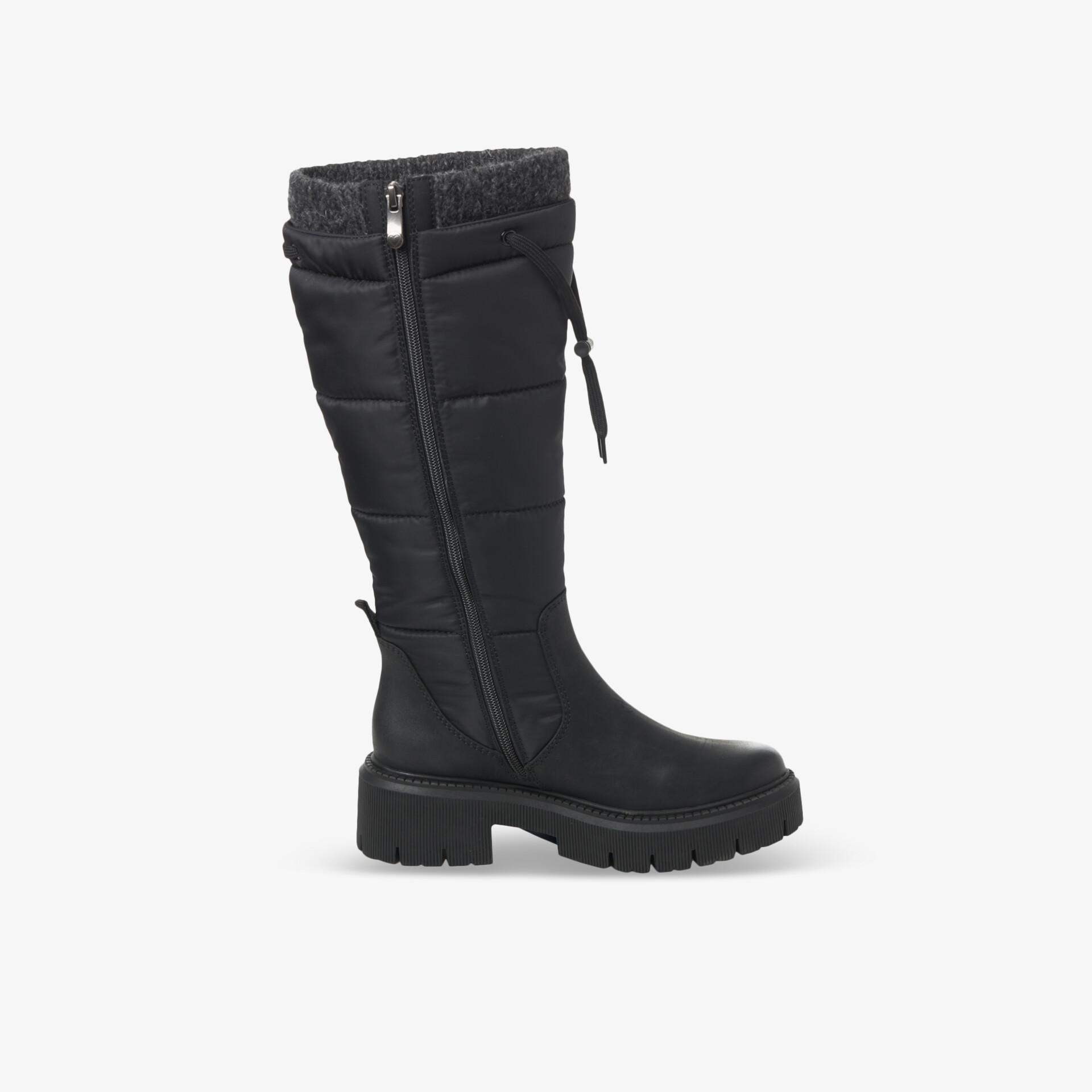 MARCO TOZZI Damen Winterstiefel - Schwarz | Reno.de