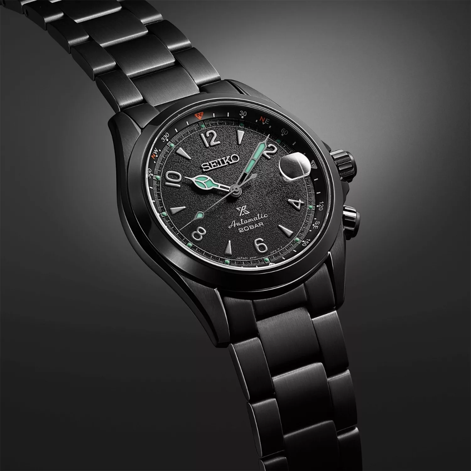 Seiko Prospex Alpinist Limited Edition SPB337J1