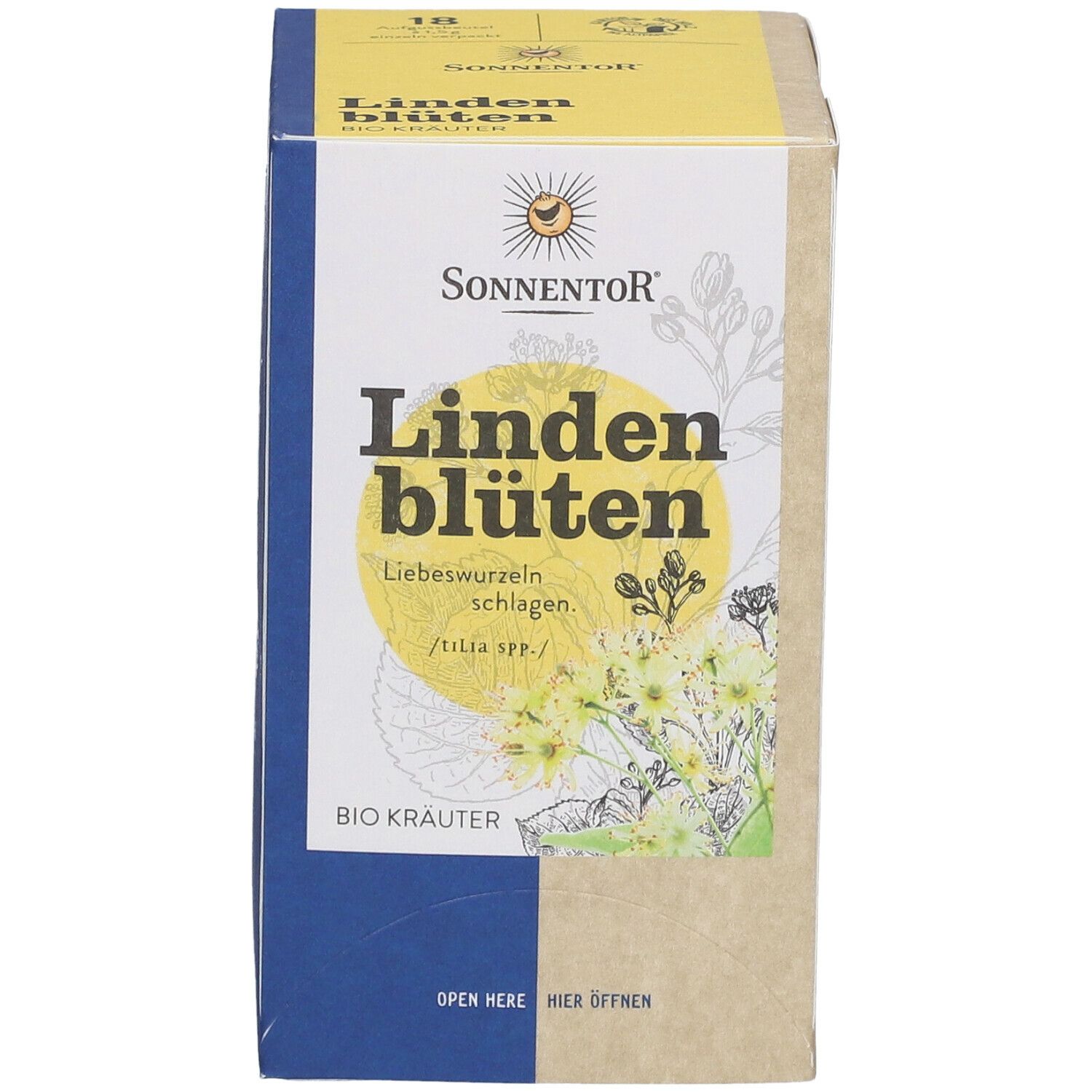 SonnentoR® Lindenblüten