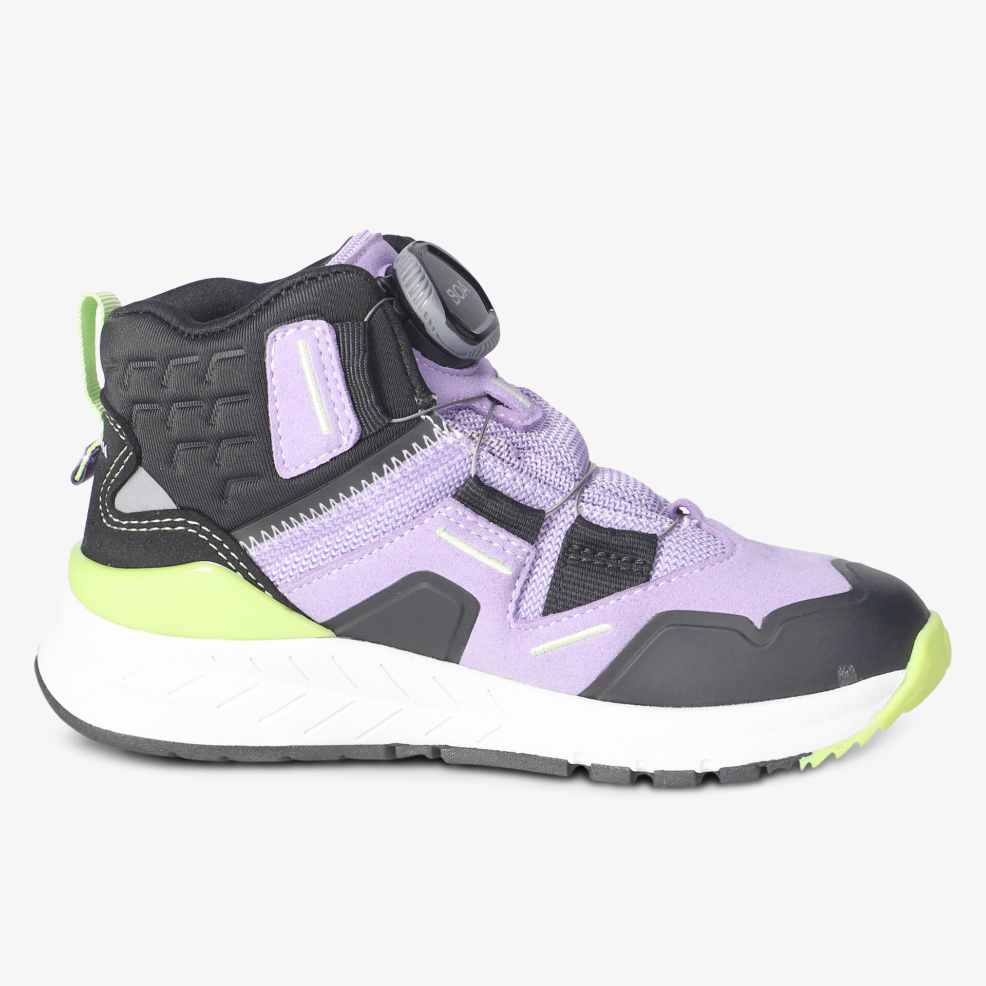 RICOSTA Kinder Sneaker High SHOCK - Mehrfarbig | Jetzt bei reno.de kaufen