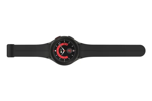 Samsung | Galaxy Watch5 Pro (LTE) - 45 mm | Sort