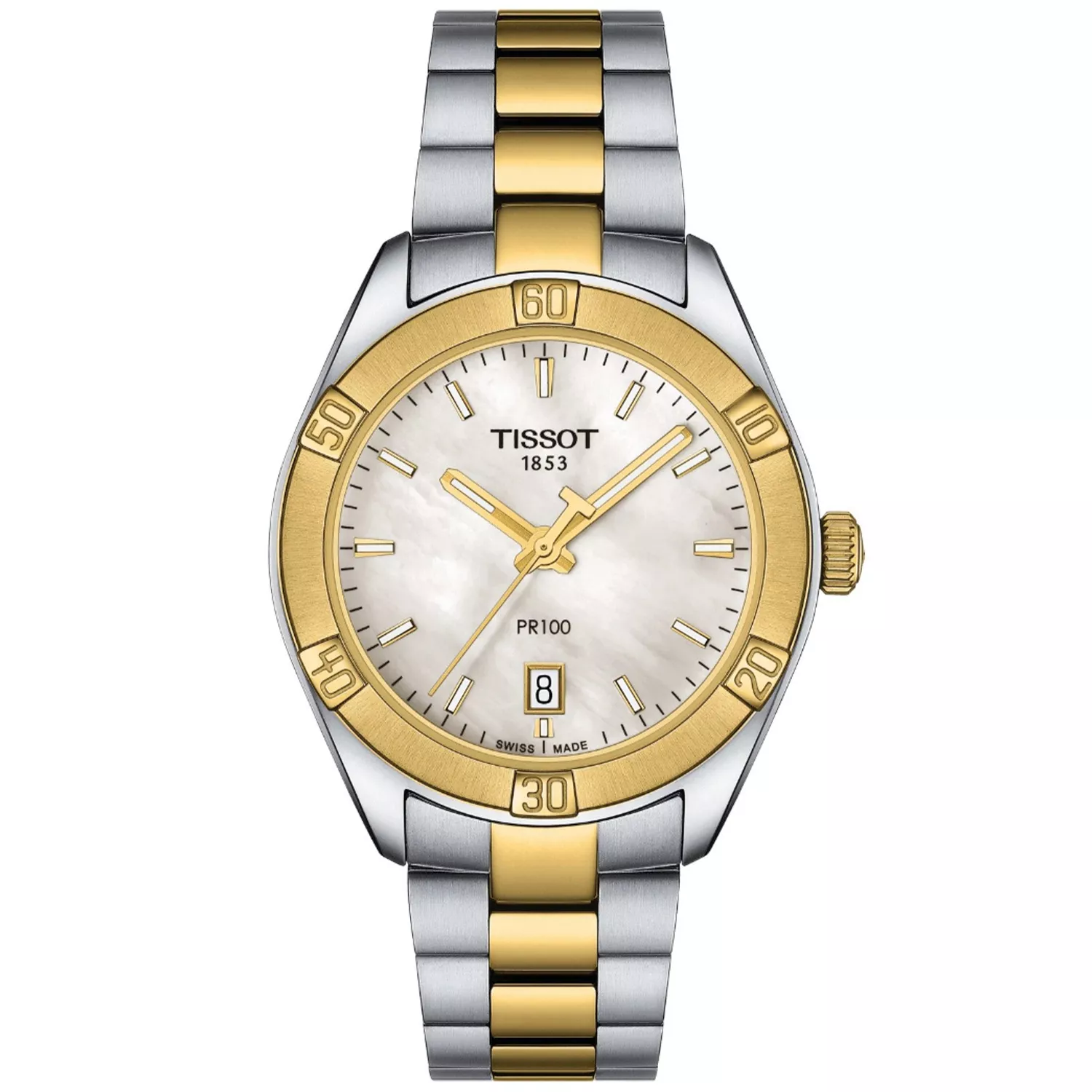Tissot PR 100 Sport Chic Lady T1019102211100