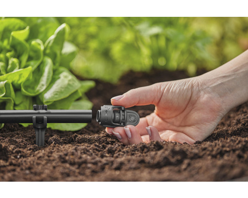 GARDENA Micro-Drip-System afsluitpluggen 13 mm 5 st.