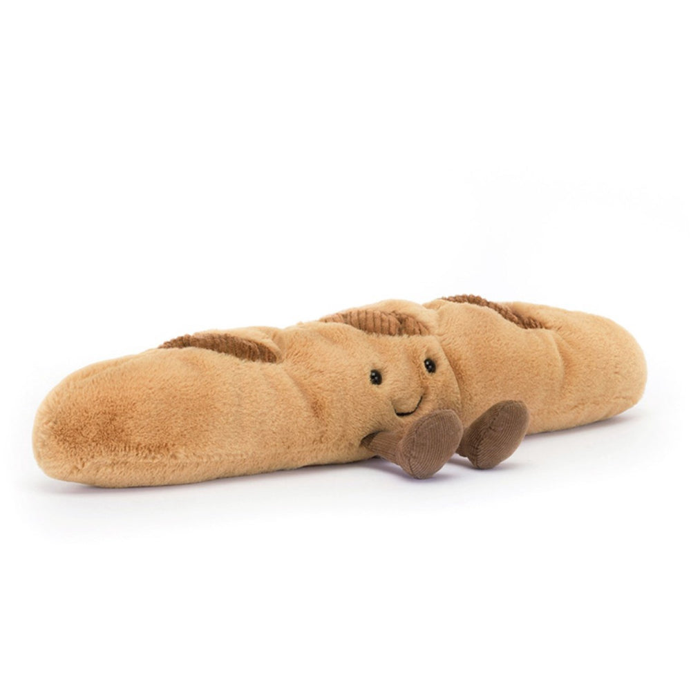 Køb Jellycat Food Bake, Amuseables Baguette