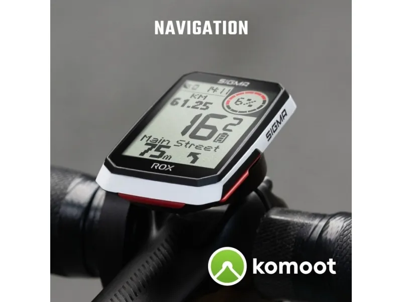 Sigma Sport 01065, 6,1 cm (2.4