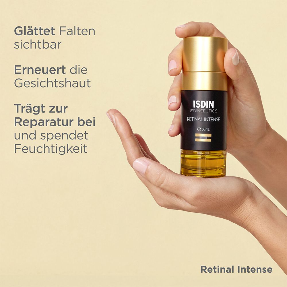 Isdinceutics Retinal Intense Anti Aging Serum für die Nacht