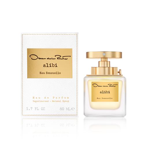 Oscar de la Renta Alibi Sensuelle Eau De Parfum, 50 ml