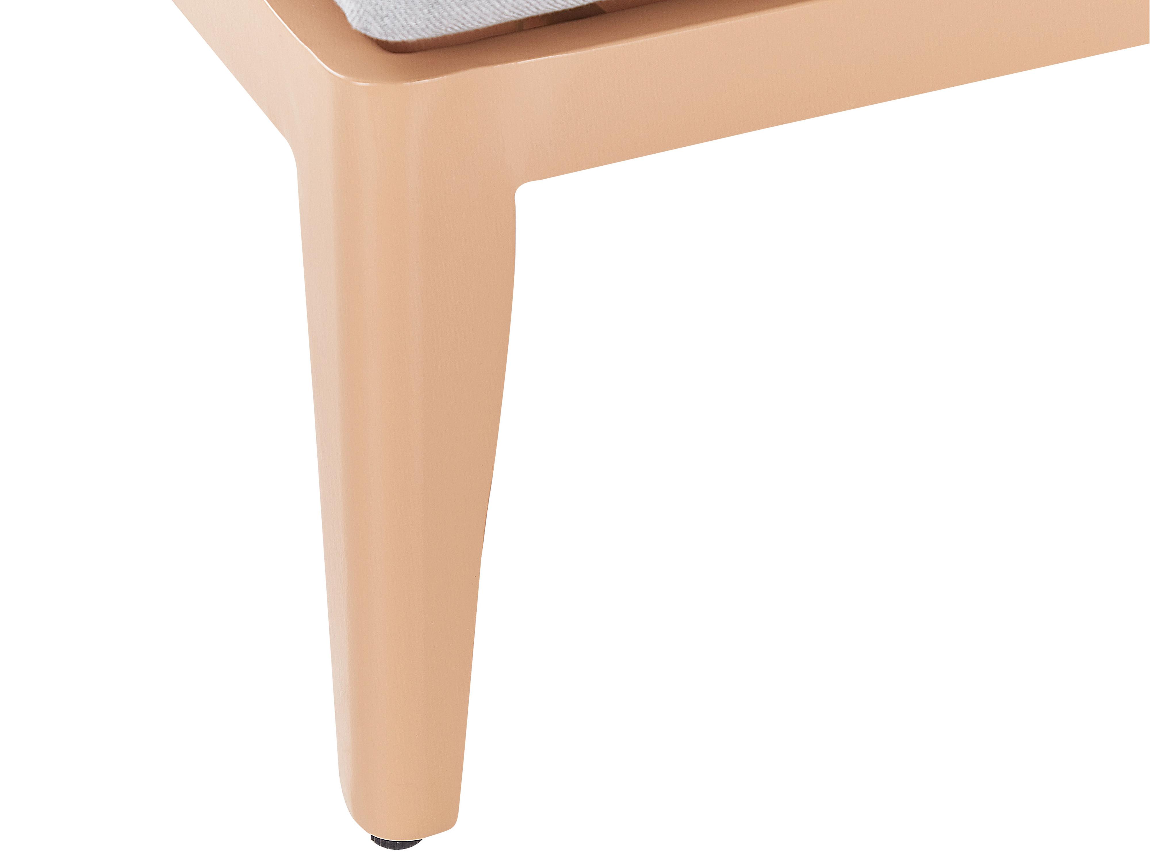 Tuin hoekloungeset met tafel 6-zits RIMA III linkszijdig modulair Metaal Grijs