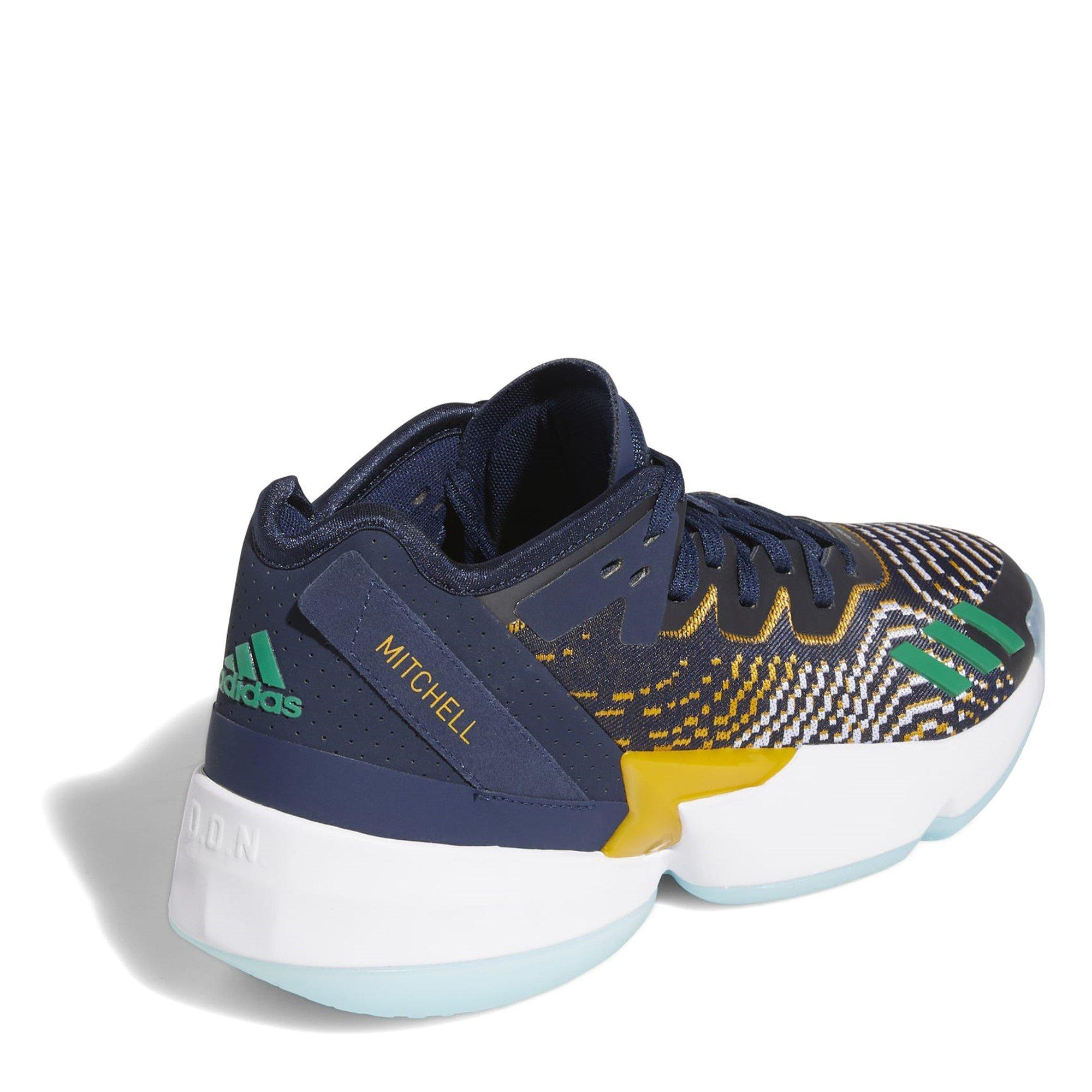 adidas D.O.N Issue 4 Basketball Trainers Mens
