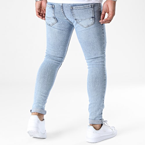 Jean Skinny Bleu Wash