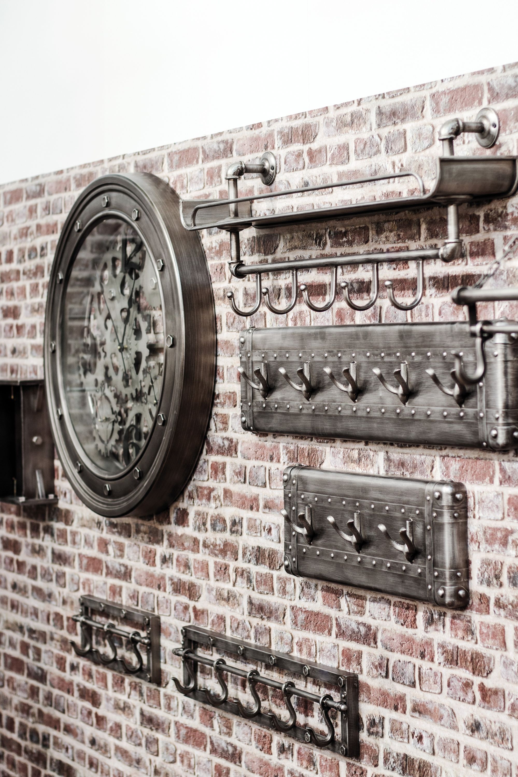 Wandgarderobe