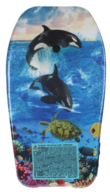 Bodyboard 84cm