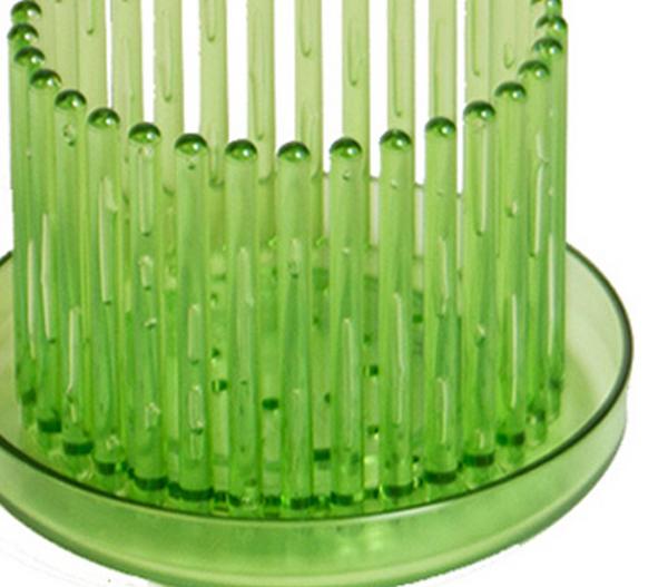 Orchitop® Orchideentopf S Set, rund, ca. Ø10