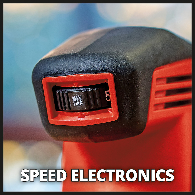 Einhell TE-OS 2520 E vlakschuurmachine 250W