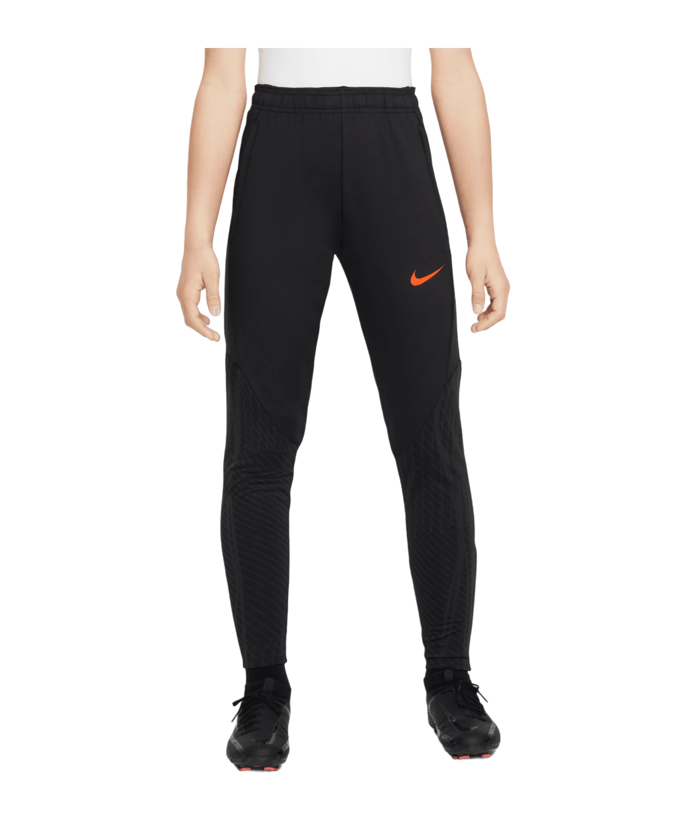 Nike Strike Hose Kids Schwarz F013