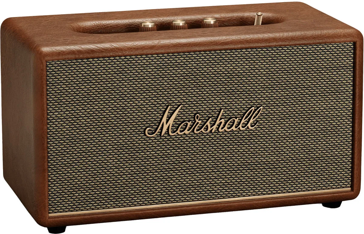 Marshall Stanmore 3 BT Marron Enceintes connectées
