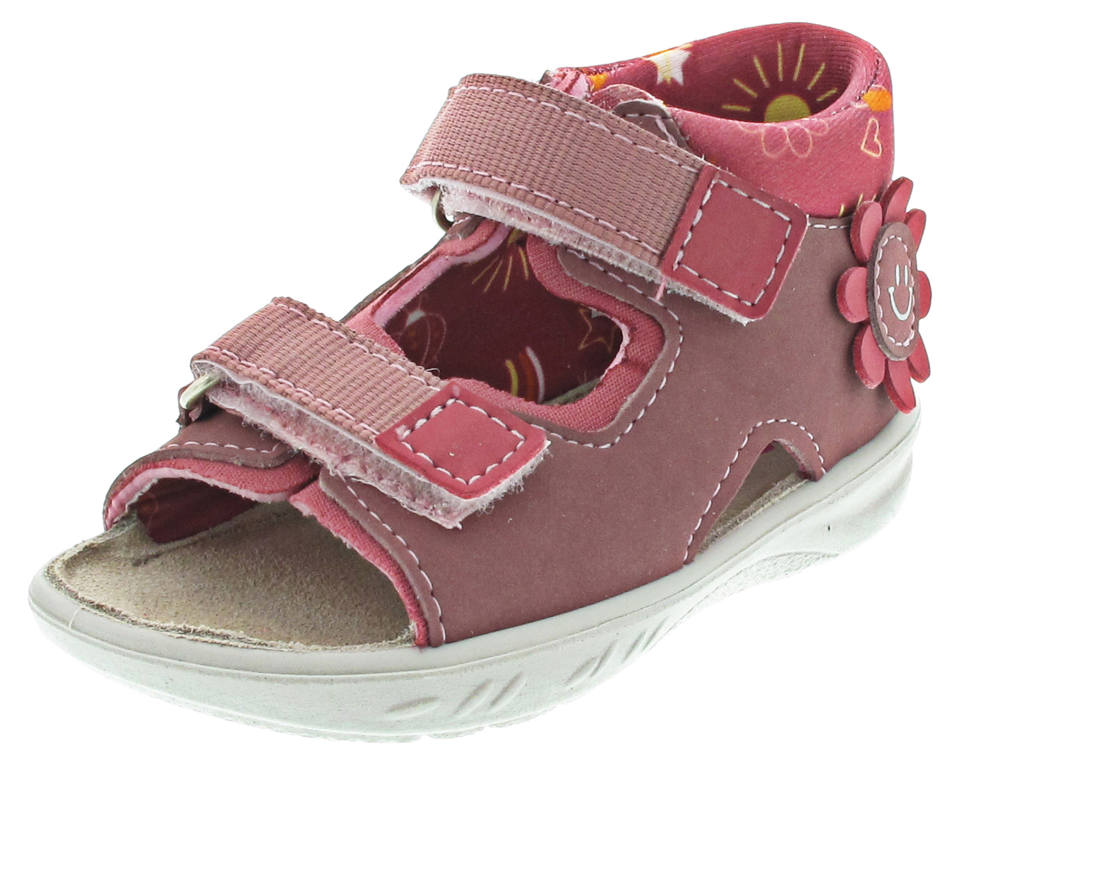 Ricosta Kittie Minilette rosa kombi