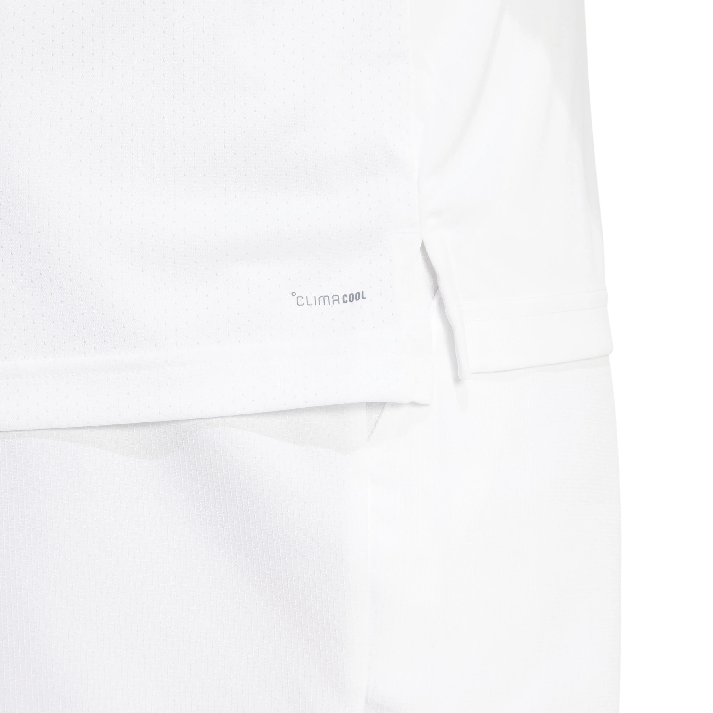 adidas Club T-shirt Hommes - Blanc