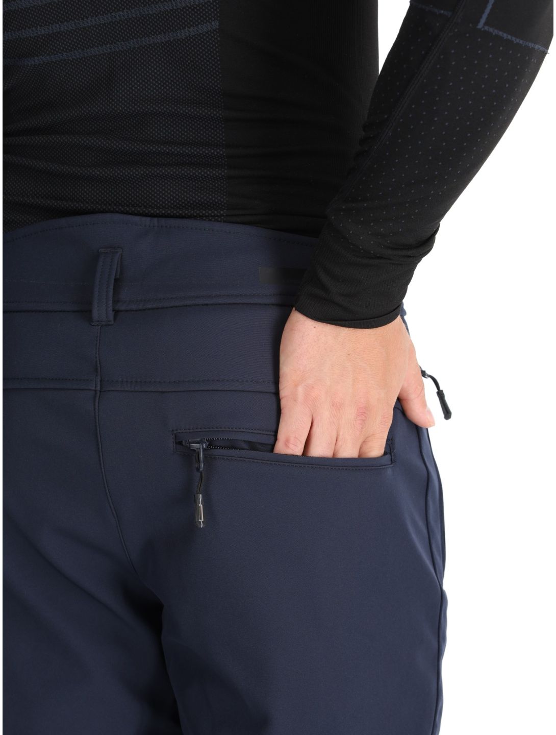 Erding softshell skibroek heren
