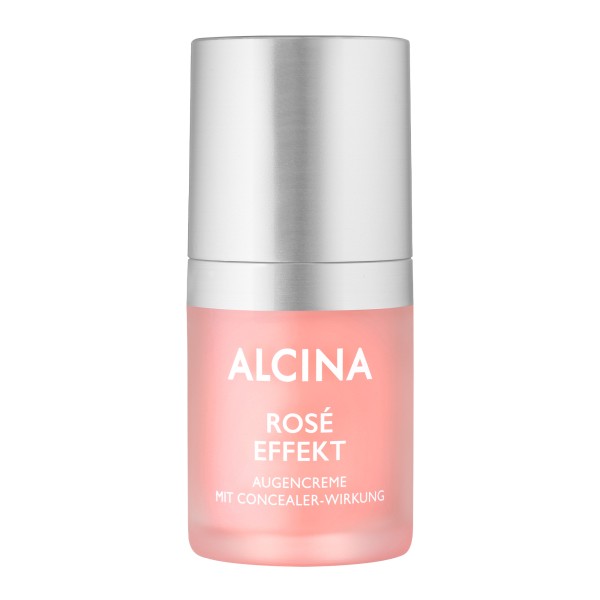 Alcina Rosé Effekt Augencreme 15ml