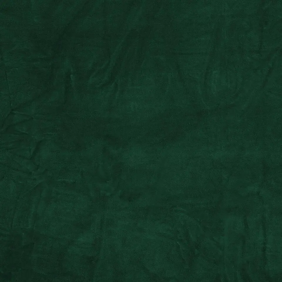 FITOU - Tweepersoonsbed - Groen - 180 x 200 cm - Fluweel