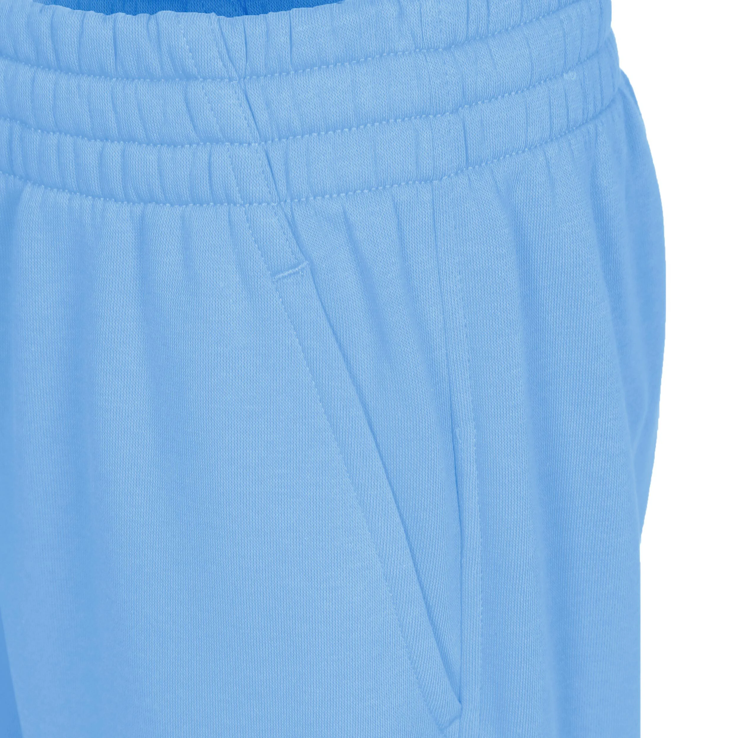 Nike Club Fleece Loose Pantalon Survêtement Filles - Bleu , Bleu