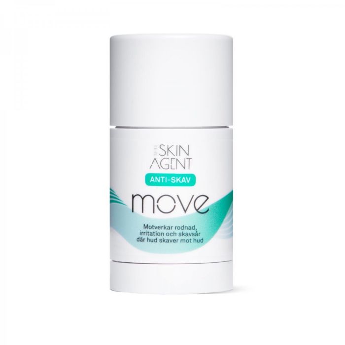 The Skin Agent Unisex Sportspleje Move Anti Chafe Balm 75 ML