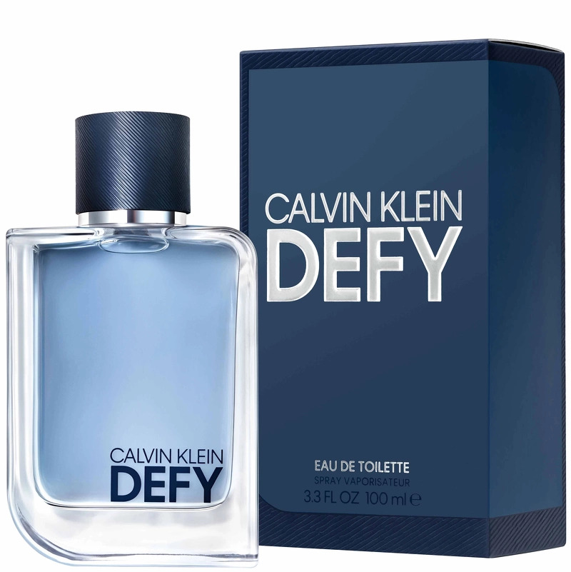 Calvin Klein Defy For Men EDT 100 ml
