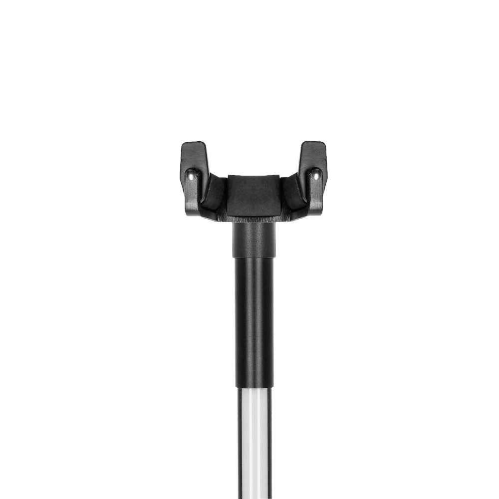Gravity Guitar GLOW STAND Neckhug gitaarstatief met sfeerverlichting