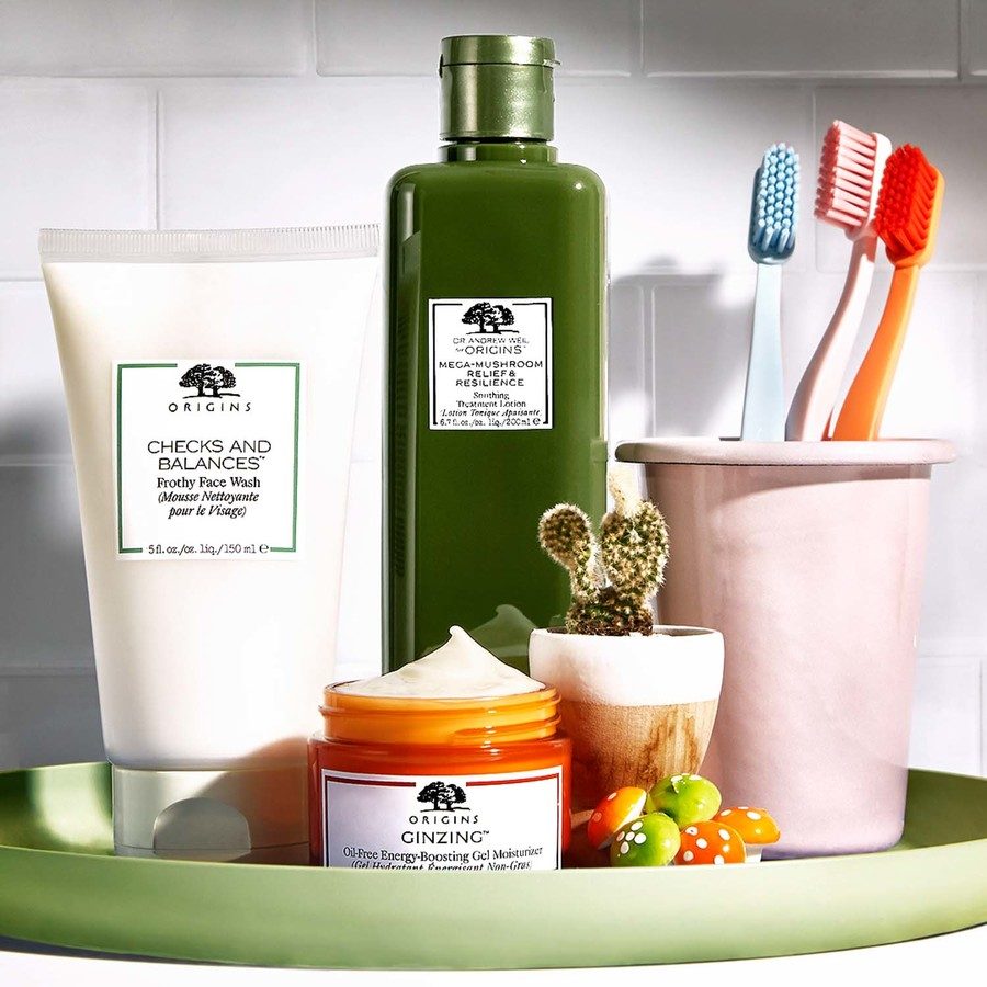 Origins Checks And Balances Frothy Face Wash 150ml