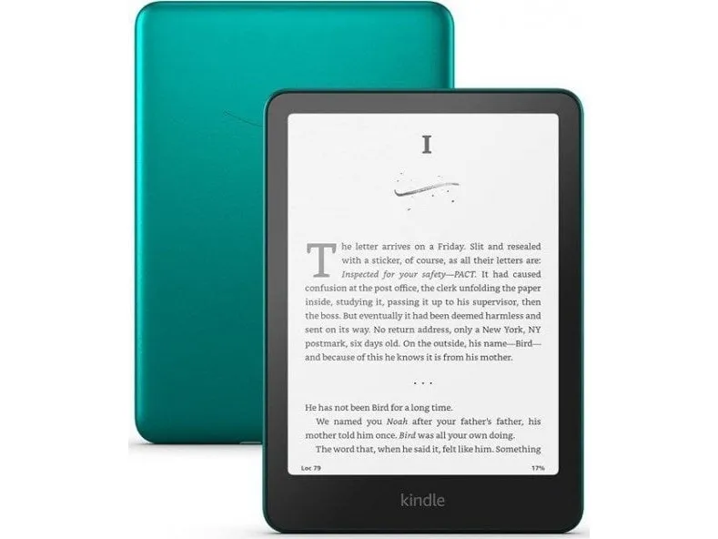 Amazon Kindle Paperwhite Signature Edition - 12. generation - eBook læser - 32 GB - 7