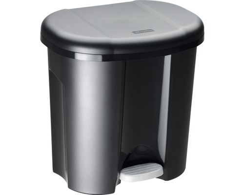Rotho afvalbak DUO 2x 10 liter