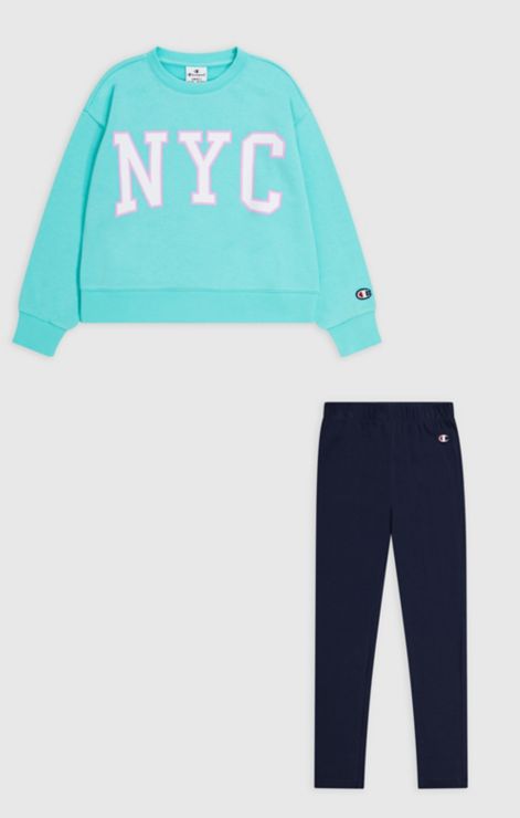 ChampionSweatsuits Crewneck Suit - mint