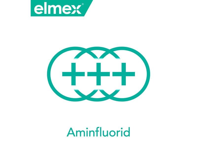 elmex Zahnspülung Sensitive Professional 400 ml Mundspülung für effektive & anhaltende Schmerzlinderung