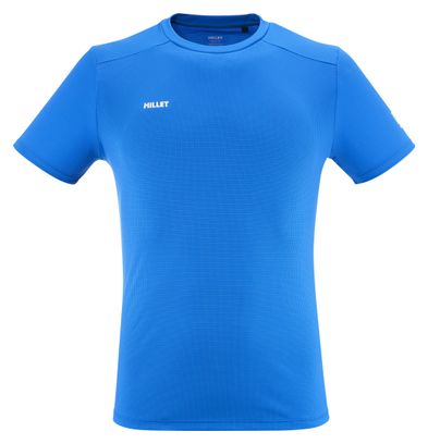 T-shirt Millet Fusion Bleu Homme