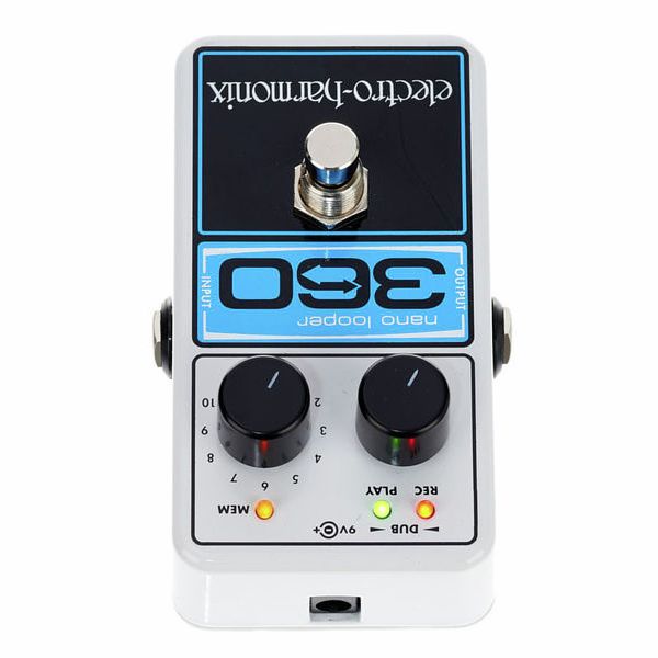 Electro Harmonix 360 Nano Looper