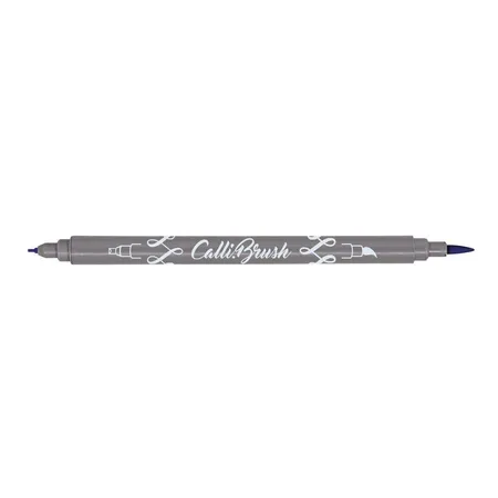 ONLINE Calli.Brush Pen Dark Blue