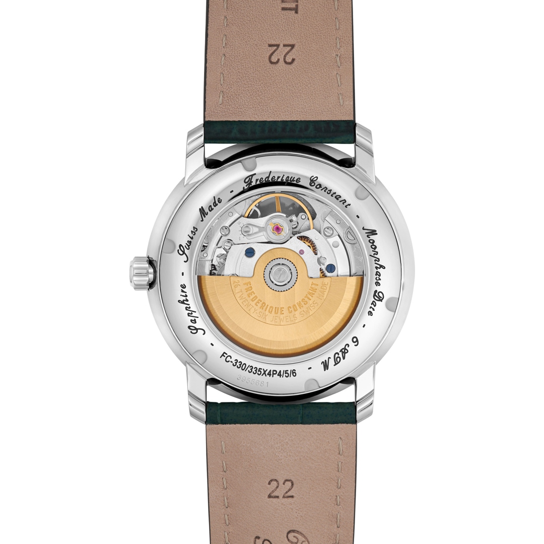 Frederique Constant Classics Heart Beat Moonphase