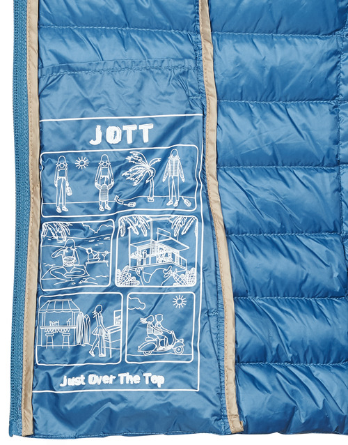 JOTT - MALI - Bleu