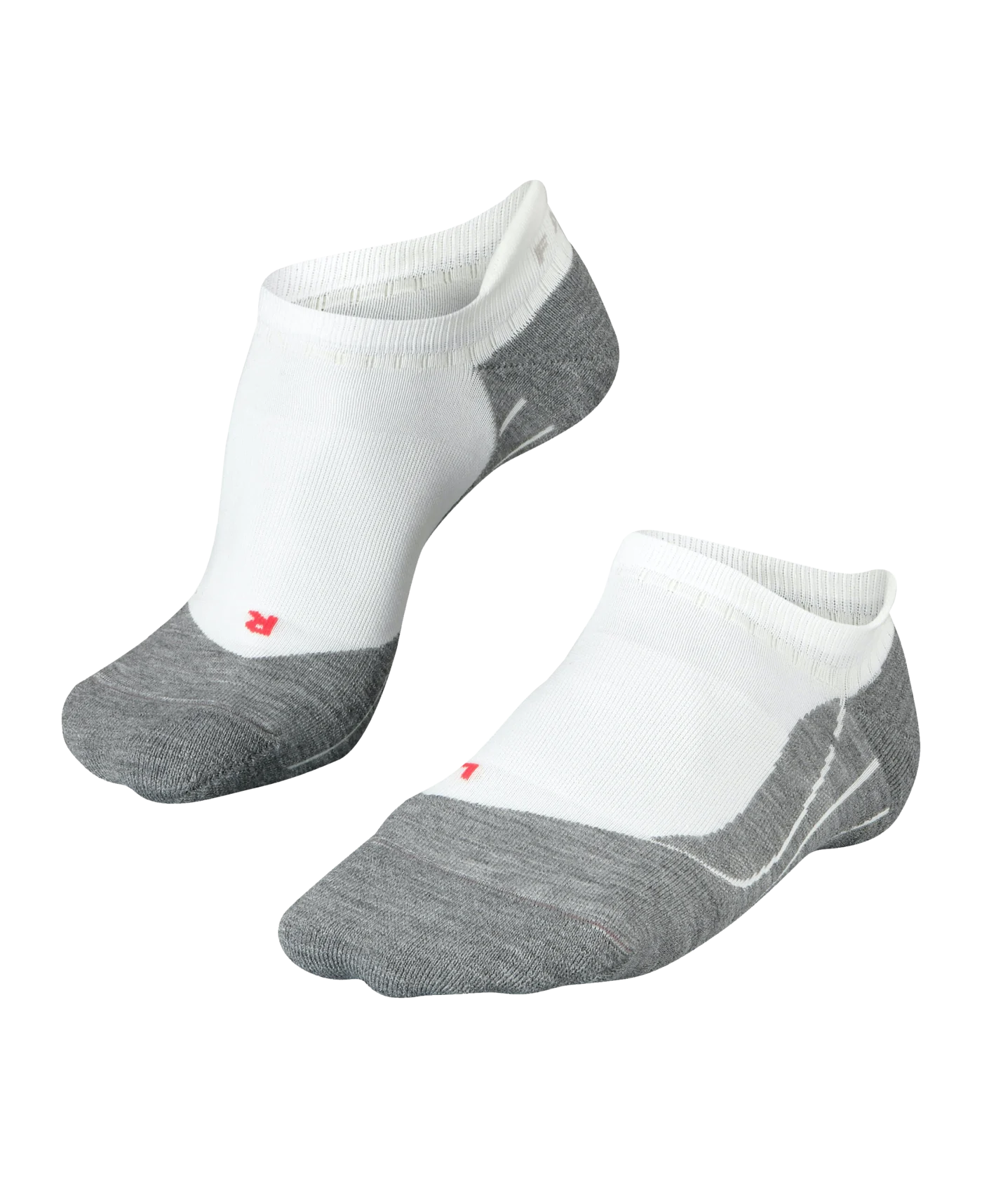 FALKE RU4 Short Socken Running Weiss F2020
