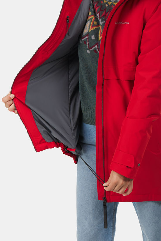 Didriksons Didriksons Helle Parka 5 Dames