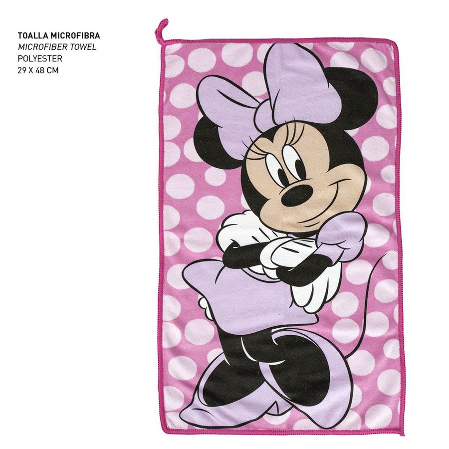 Artesania Cerda Toiletry Bag Toiletbag Accessories Minnie