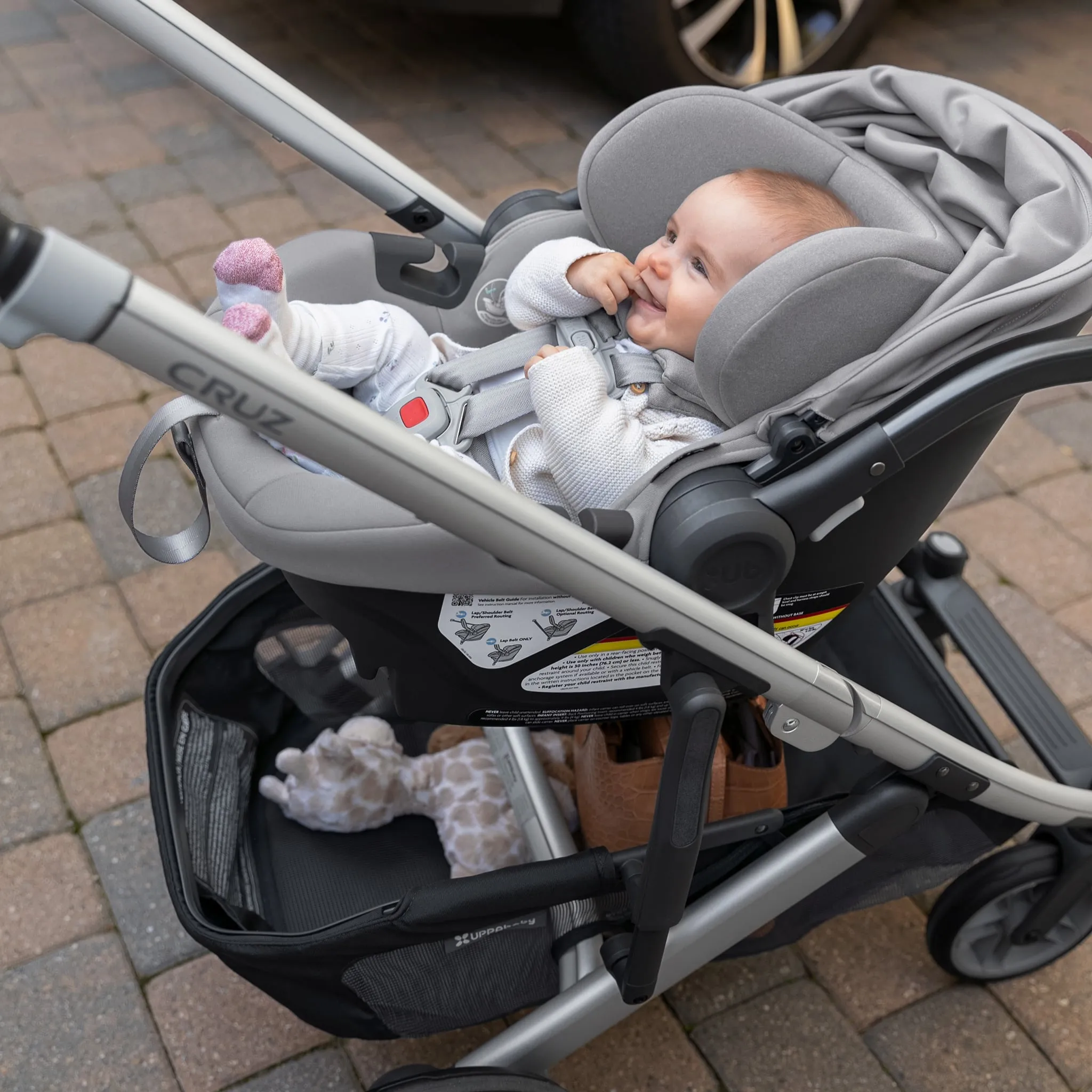 UPPAbaby Siège d'Auto Aria - Anthony