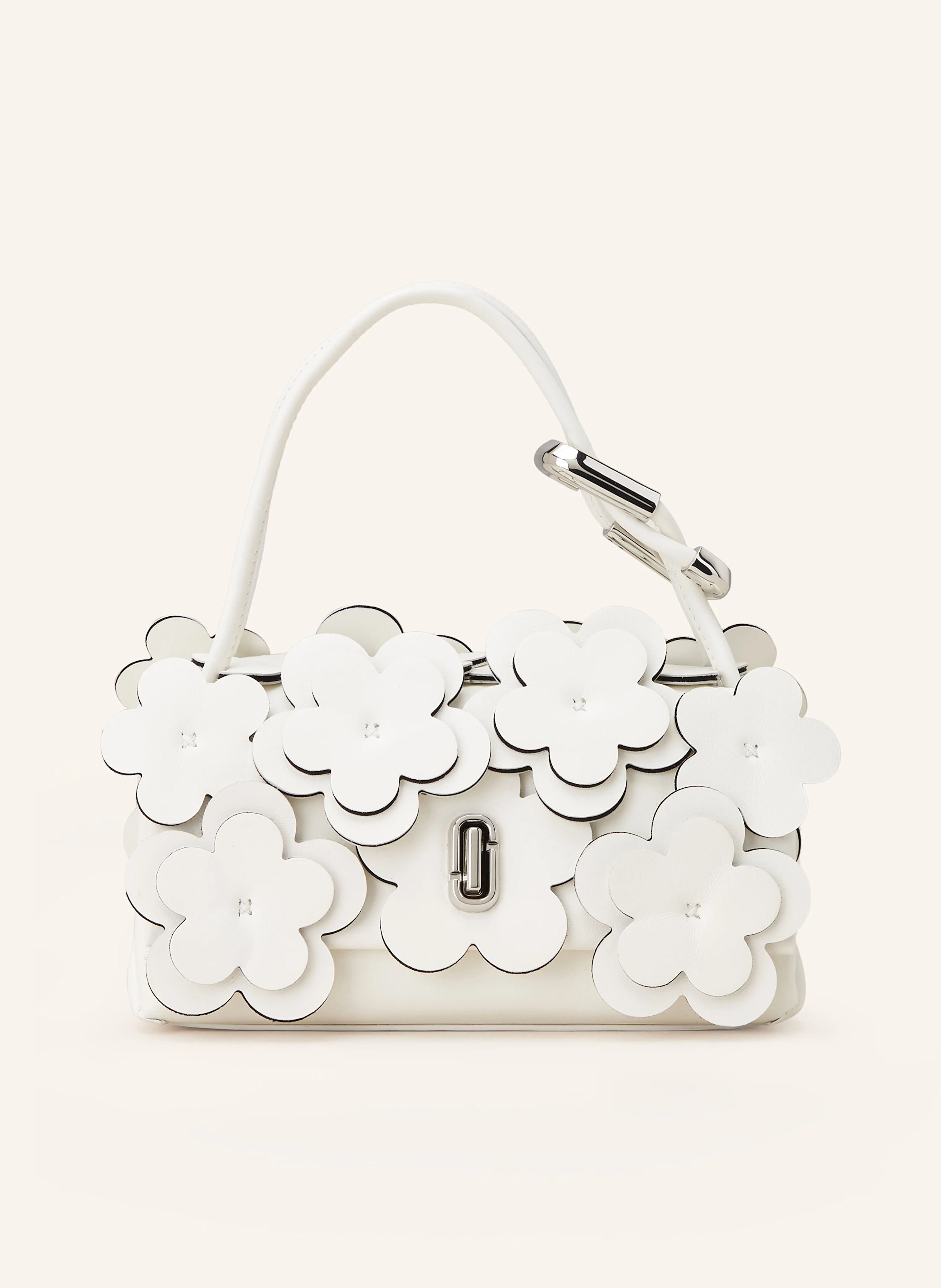 MARC JACOBS Handtasche THE DAISY APPLIQUE MINI DUAL BAG