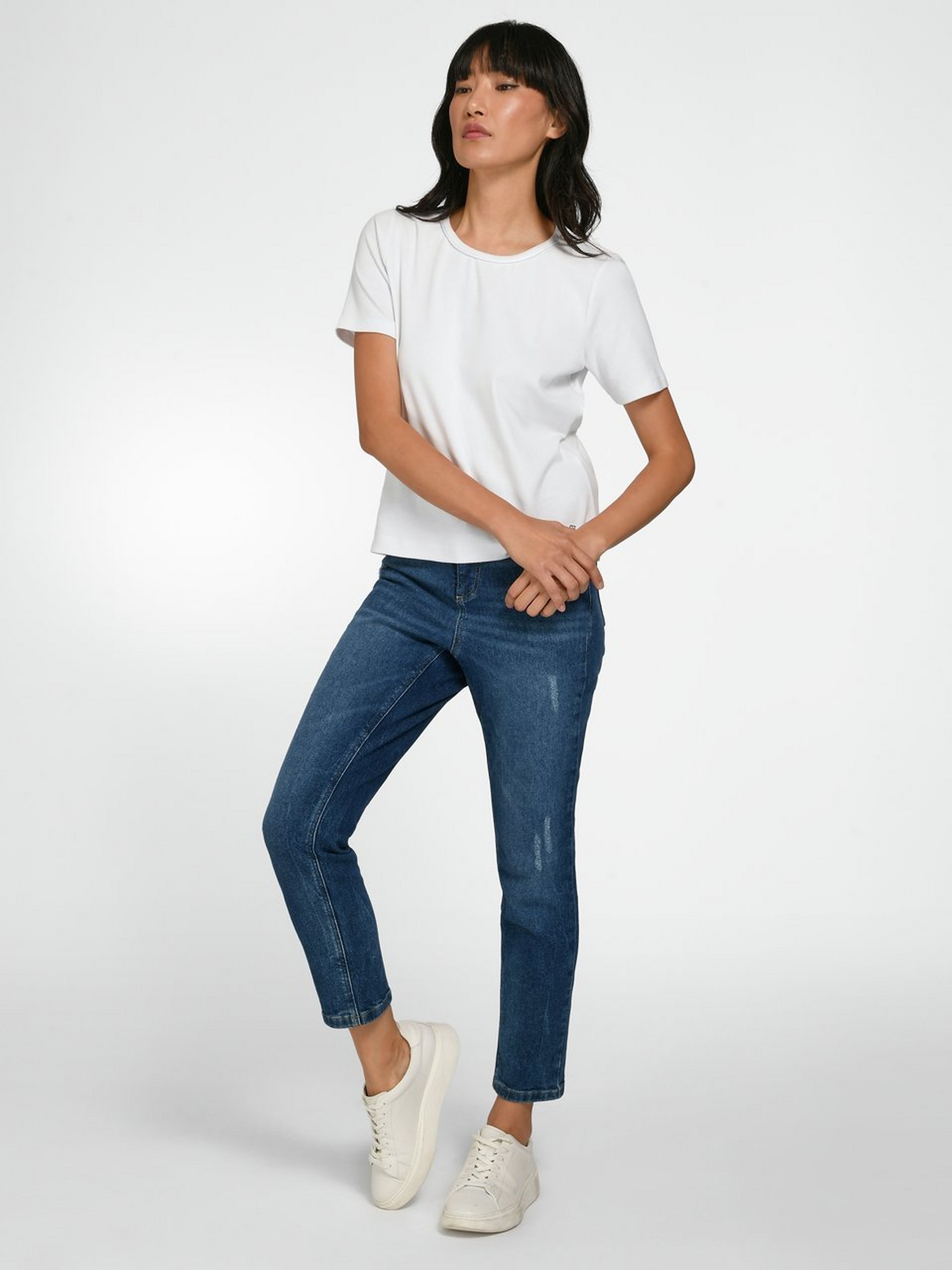 Shirt mit 1/2-Arm