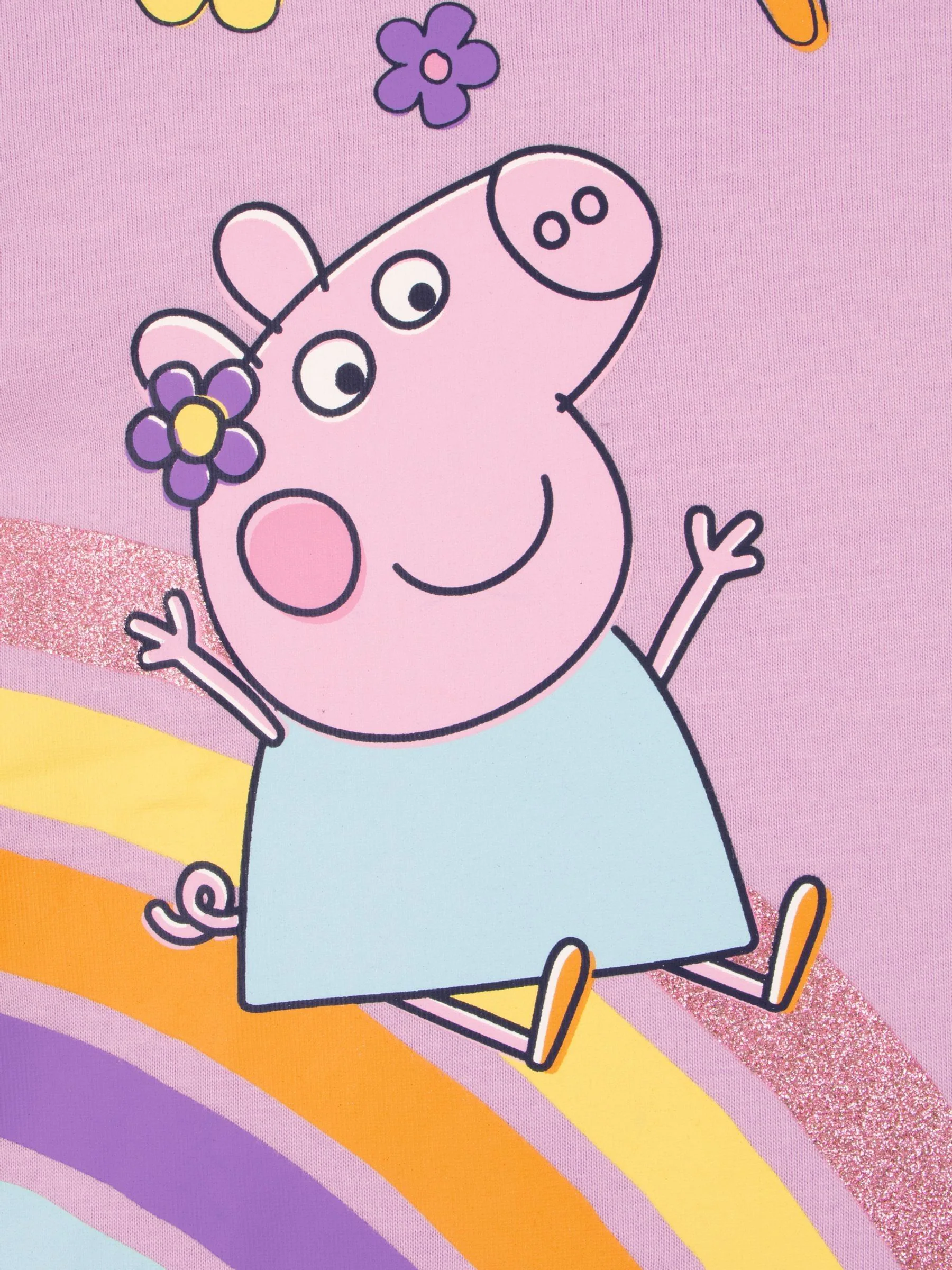 Character Peppa Pig 100% Cotton T-Shirt