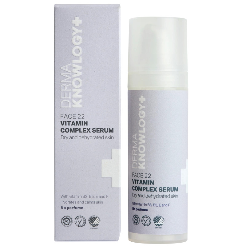DermaKnowlogy Face 22 Vitamin Complex Serum 30 ml