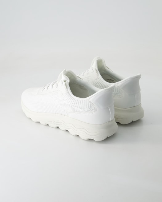 Geox Spherica Plus Sneaker in Weiß